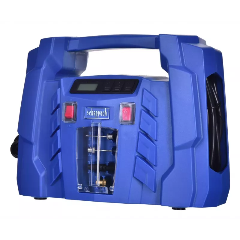 Scheppach AIR-FORCE 5 5906142901 ilmakompressori 0,2 W AC