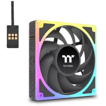 Thermaltake TOUGHFAN EX 120 ARGB Sync 3 kpl:n pakkaus