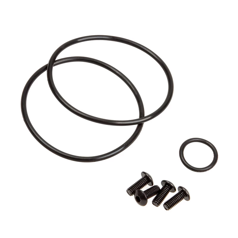 Bitspower DDC Upgrade Kit 150 - punainen