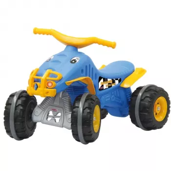 Istuttava nelipyörä Jamara Little Quad