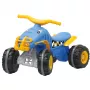 Istuttava nelipyörä Jamara Little Quad