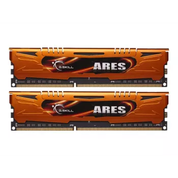 DIMM 16 GB DDR3-2133 (2x 8 GB) Dual-Kit, työmuisti F3-2133C11D-16GAR, Ares, INTEL XMP