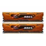 DIMM 16 GB DDR3-2133 (2x 8 GB) Dual-Kit, työmuisti F3-2133C11D-16GAR, Ares, INTEL XMP