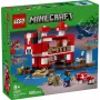 LEGO MINECRAFT 21270 Mooshroom-talo