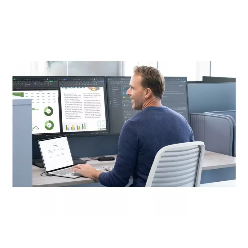 Kannettava tietokone Microsoft Surface Laptop 7 13,8