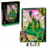 Rakennuspalikat Wicked 75685 Obraz Emerald City