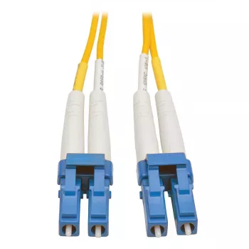 Duplex yksimuotokuitu 9/125 kuituverkkokaapeli Tripp Lite N370-02M 2M LC/LC