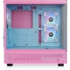Thermaltake View 270 Plus TG ARGB Bubble Pink - kotelo - ATX - Midi/Mini Tower - ATX