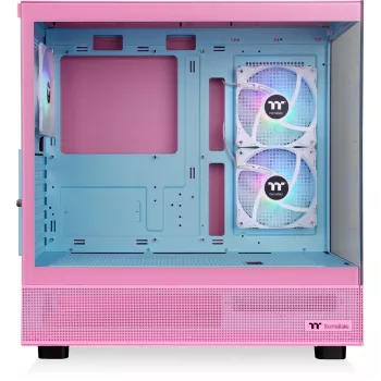 Thermaltake View 270 Plus TG ARGB Bubble Pink - kotelo - ATX - Midi/Mini Tower - ATX