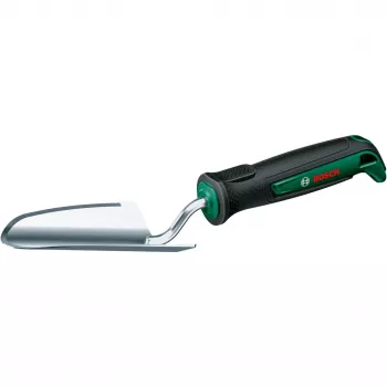 Puutarhalapio Bosch 06008B5300 – käsilapio kaivamiseen, terän leveys 8,5 cm, vihreä/musta