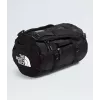 Laukku Base Camp Duffel XS TNF Black-TNF valkoinen-NPF