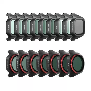 Suodatinsarja DJI Mini 5 Pro Mega Kit — Freewell FW-MN5-MEGA