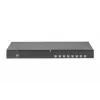 Digitus 8-porttinen HDMI KVM-kytkin USB 4K Ultra HD