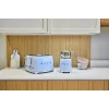 Smeg 50's Style TSF03PBEU leivänpaahdin pastellinsininen