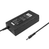 Qoltec 50797 pöytävirtalähde 60 W, 12 V, 5 A, 5,5x2,1 mm, virtajohdolla