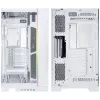 Lian Li O11 Dynamic EVO XL Big Tower -kotelo, valkoinen