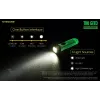 Nitecore TIKI GITD taskulamppu, T-sarja, 300 lumenia