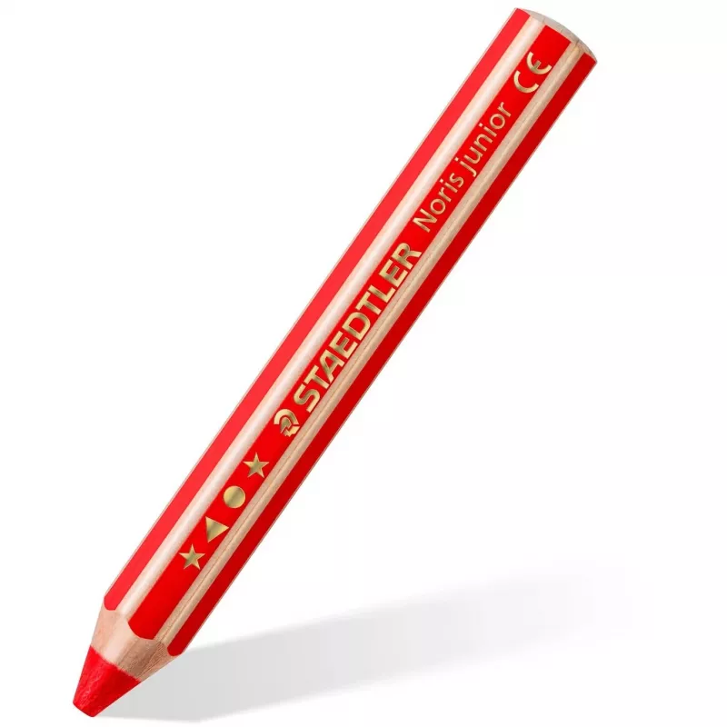 Akvarellikynä Staedtler Noris junior 140 monivärinen 18 kpl