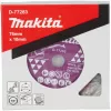 Makita -katkaisulaikka D-77263 (D-77263)