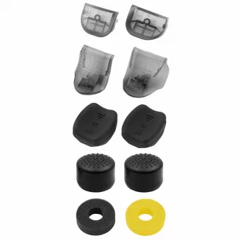 Johdollinen SUBSONIC Pro Gamer Kit PS5:lle SA5636 — ergonominen ohjain mukautettavilla painikkeilla