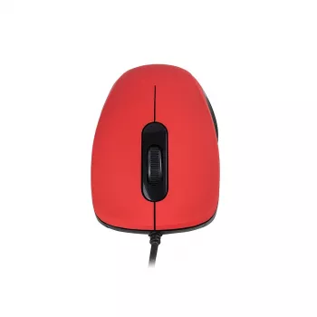 M10S Silent Red langaton optinen hiiri