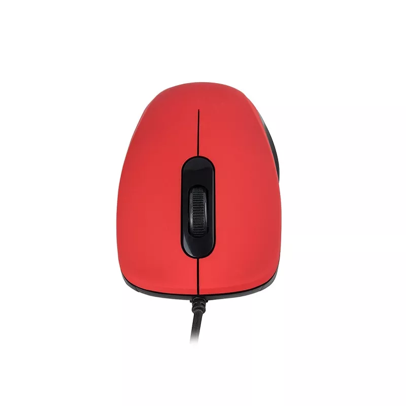 M10S Silent Red langaton optinen hiiri