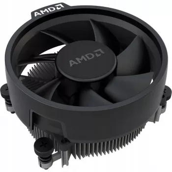 AMD AM4 + AM5 Wraith Stealth CPU-jäähdytys