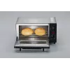 Minileivinuuni Severin TO 2052 9L 800W musta grilli