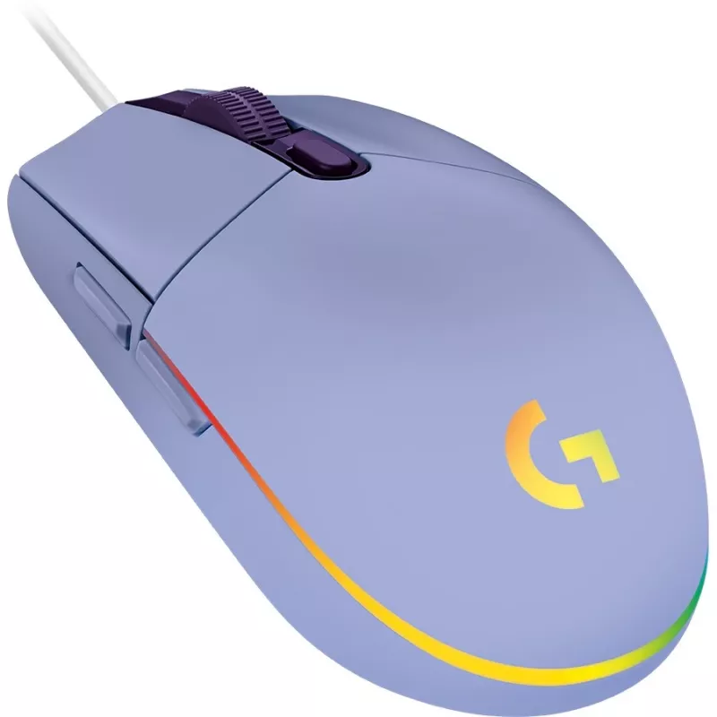 Logitech G102 LIGHTSYNC pelihiiri, liila