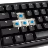 Ducky Tinker 65 näppäimistö Gaming USB QWERTY US English musta