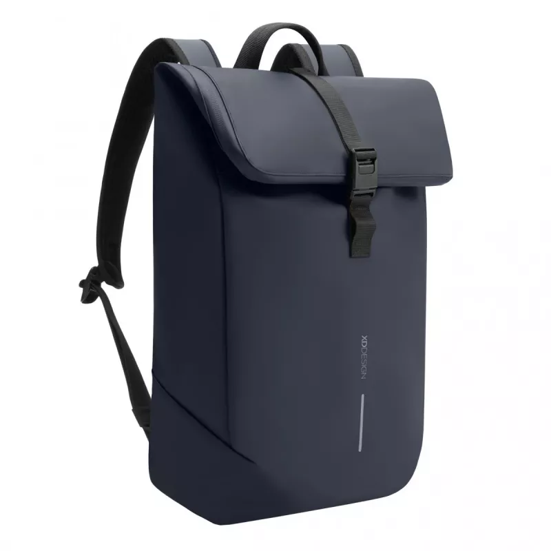 Reppu XD DESIGN URBAN FLAP-TOP NAVY