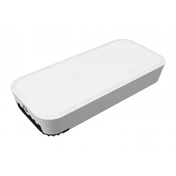 MikroTik wAP ax Dual-Band Gigabit Ethernet X2 | wAPG-5HaxD2HaxD | 10/100/1000 Mbit/s | Ethernet LAN (RJ-45) liitännät 2 | Mesh-tuki Ei | MU-MIMO Ei | Ei mobiililaajakaistaa