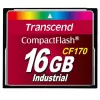 Flash-muisti Transcend 16 GB CompactFlash MLC CF170