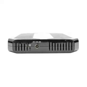 Tripp Lite U280-010-ST-CEE musta
