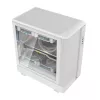 Tietokonekotelo Darkflash DB330M Mesh ATX valkoinen