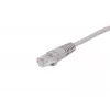 Verkkopatchkaapeli Extralink Cat5e UTP 5 m — RJ-45–RJ-45, harmaa