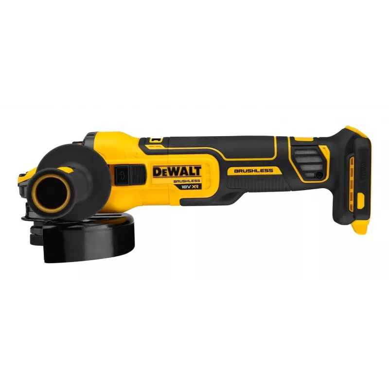 DeWALT DCG409NT-XJ kulmahiomakone 12,5 cm 9000 kierr./min 1,8 kg