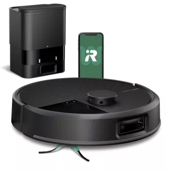 iRobot Roomba Max 705 Vac 0,26 l musta