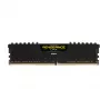 CORSAIR Vengeance 8GB DDR4 DIMM 3200MHz 1x8GB Unbuffered Single Rank 16-20-20-38 XMP 2.0 LPX PCB 1.35V Heatspreader musta