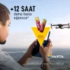VARTA Max Tech Mignon paristo 1,5 V 4 kpl:n pakkaus (4706101404)