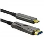 Videokaapeliadapteri ROLINE 14.01.3474 30 m HDMI Type-A USB Type-C musta