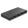 Digitus 4K HDMI-kytkin 3x1 metalli musta 18 Gbit/s