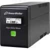 UPS-virtalähde Bluewalker VI 600 SW 360W Line-Interactive