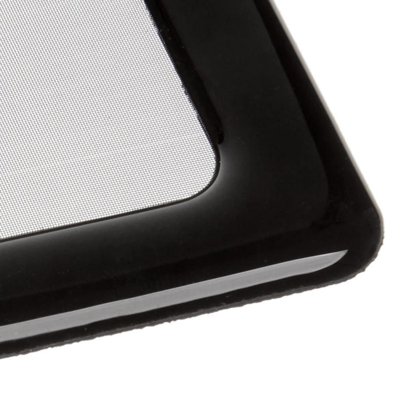 DEMCiflex -pölysuodatin Lian Li O11 Dynamic XL:lle — GPU-kansi, malli 1098