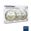 Leikkaus-/hiomalaikkasarja BLAUPUNKT BP-CW-D4115, 3 kpl