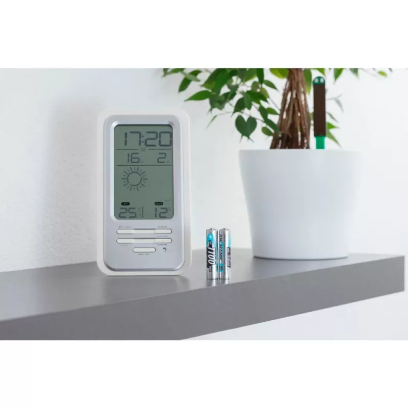 Paristo Ansmann 1x2 NiMH 1100 mAh Micro AAA HR03