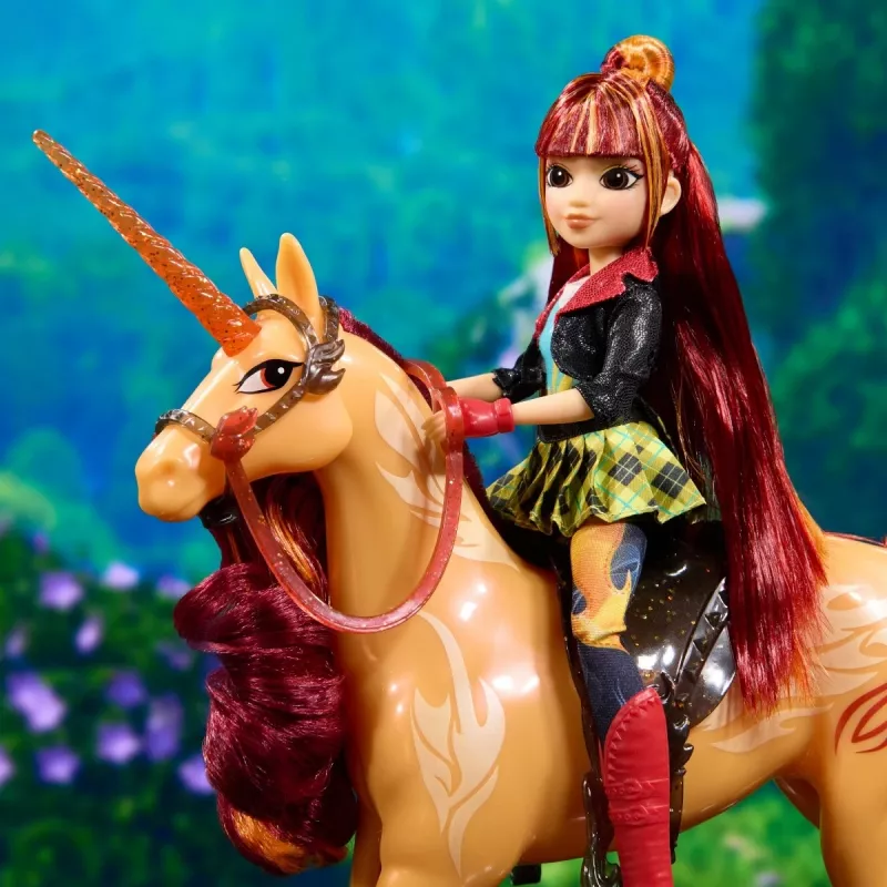 Nukke Unicorn Academy Fashion Valentina