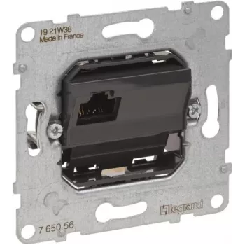 Legrand SEANO kojerasia tietoliikennepistorasia RJ45 Cat.6 UTP (765056)