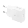 AC-pikalaturi Samsung EP-T2510 25W valkoinen, USB‑C, PPS, Super Fast Charging