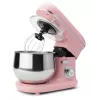 Tehosekoitin CLATRONIC KM 3711 — 1100 W, 5 L kulho, pinkki